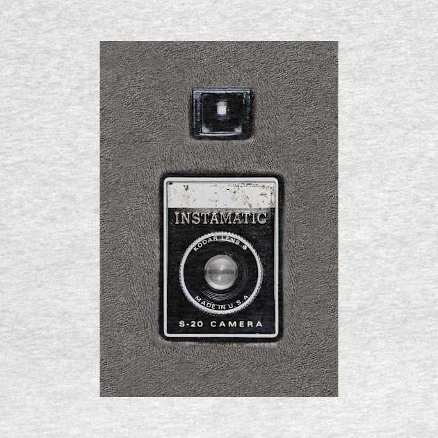 Vintage Camera for photography geeks by LittleBean